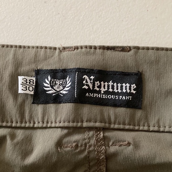 TD Neptune Amphibious pant. Men’s Size 38/30 - Picture 2 of 13